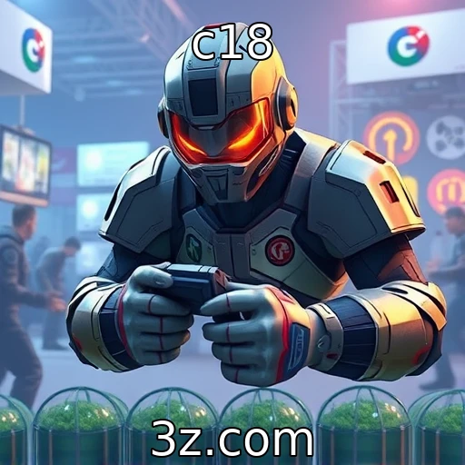 Tendências tecnológicas que moldam os jogos